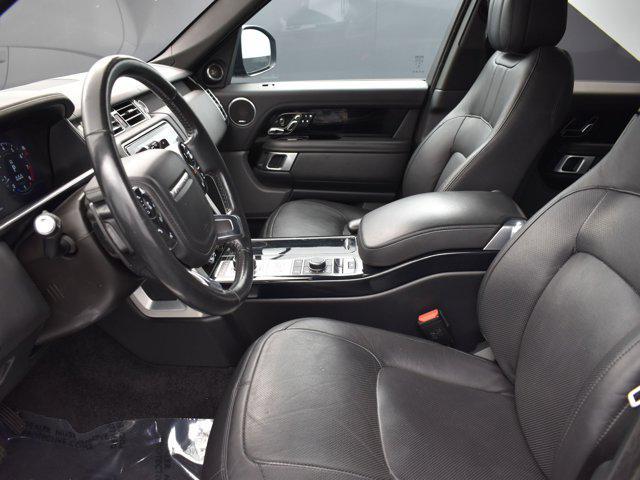 used 2019 Land Rover Range Rover car, priced at $32,226