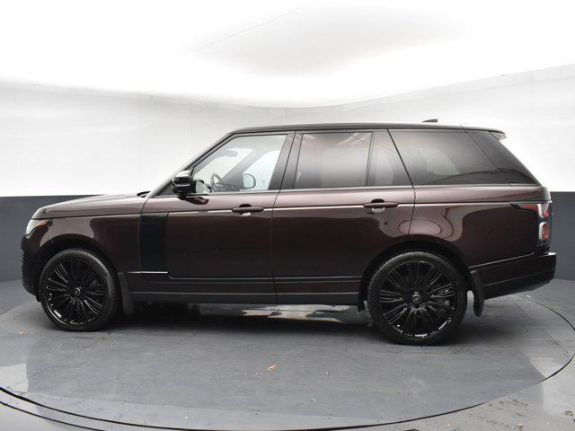 used 2019 Land Rover Range Rover car, priced at $32,226