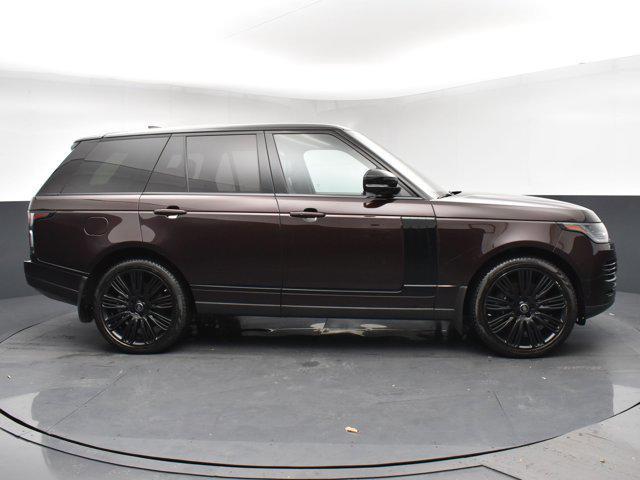 used 2019 Land Rover Range Rover car, priced at $32,226