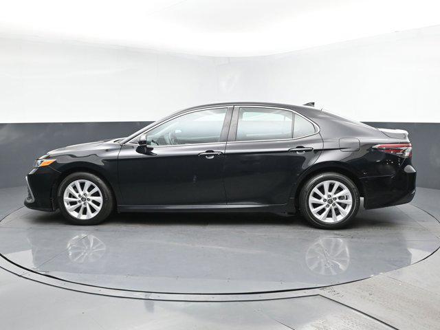 used 2021 Toyota Camry car, priced at $18,952