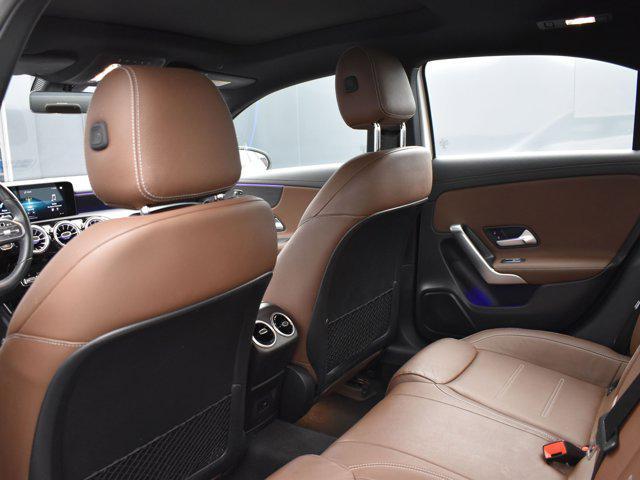 used 2021 Mercedes-Benz A-Class car, priced at $21,752