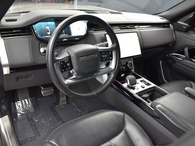 used 2023 Land Rover Range Rover car, priced at $104,952