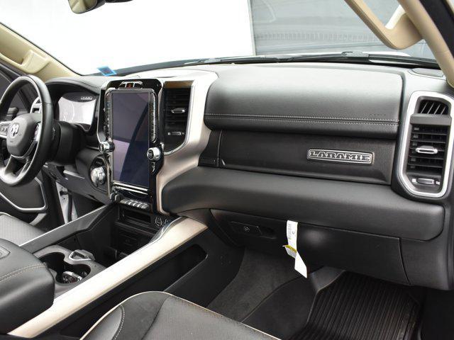 used 2021 Ram 1500 car, priced at $37,952