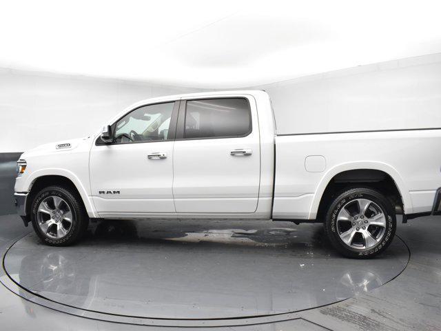 used 2021 Ram 1500 car, priced at $37,952