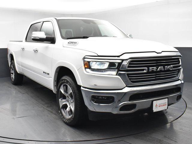 used 2021 Ram 1500 car, priced at $37,952