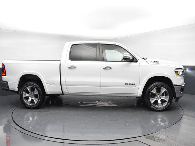 used 2021 Ram 1500 car, priced at $37,952