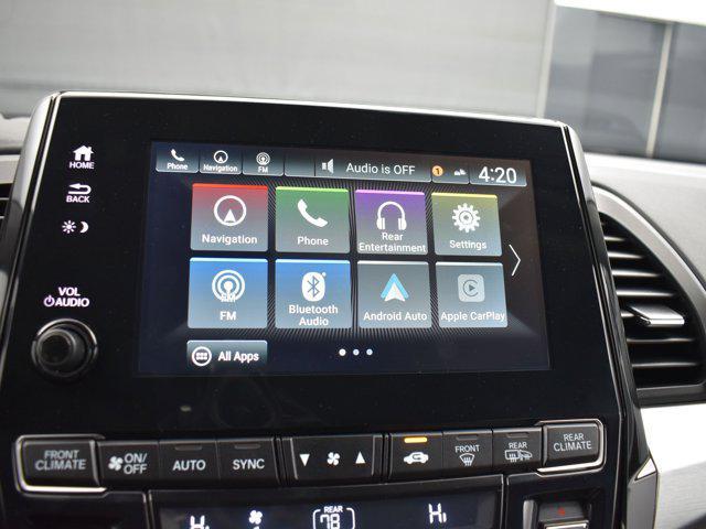 used 2022 Honda Odyssey car, priced at $29,826