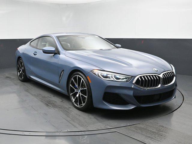 used 2022 BMW 840 car, priced at $33,426