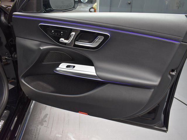 used 2025 Mercedes-Benz E-Class car, priced at $52,195