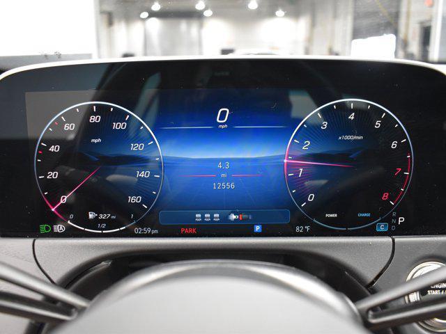 used 2025 Mercedes-Benz E-Class car, priced at $52,195
