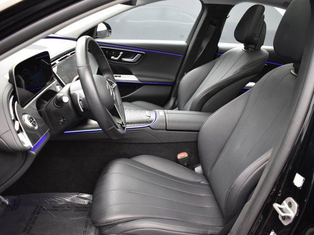 used 2025 Mercedes-Benz E-Class car, priced at $52,195