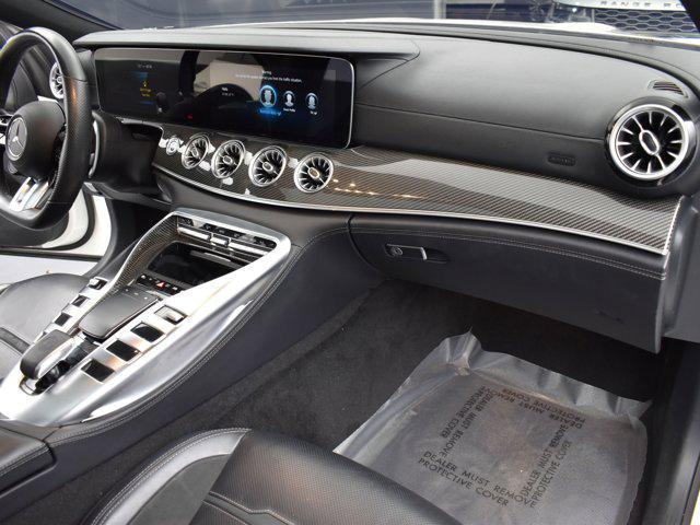 used 2022 Mercedes-Benz AMG GT 53 car, priced at $61,752