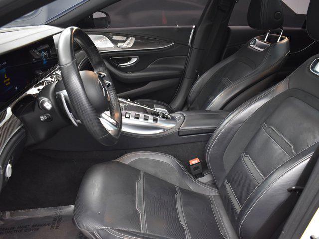 used 2022 Mercedes-Benz AMG GT 53 car, priced at $61,752