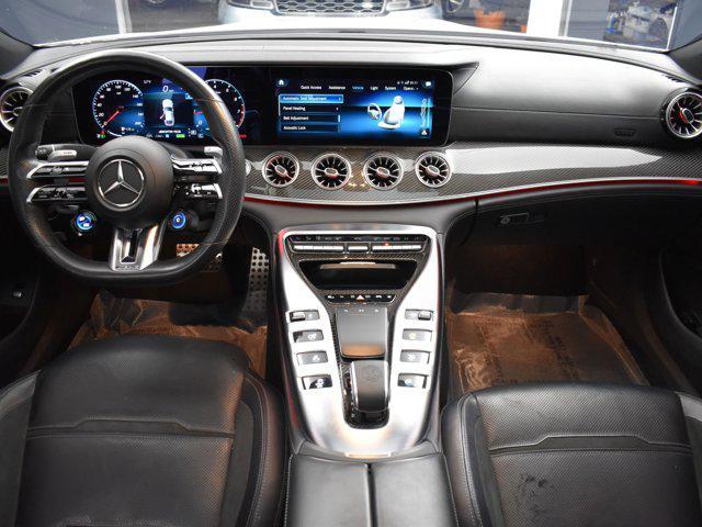 used 2022 Mercedes-Benz AMG GT 53 car, priced at $61,752