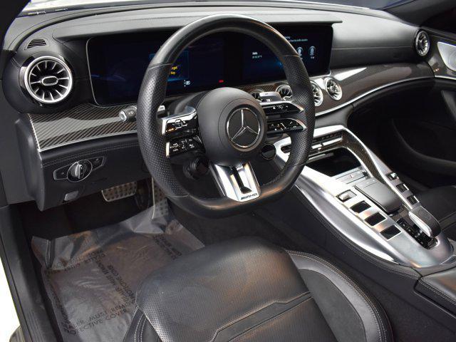 used 2022 Mercedes-Benz AMG GT 53 car, priced at $61,752