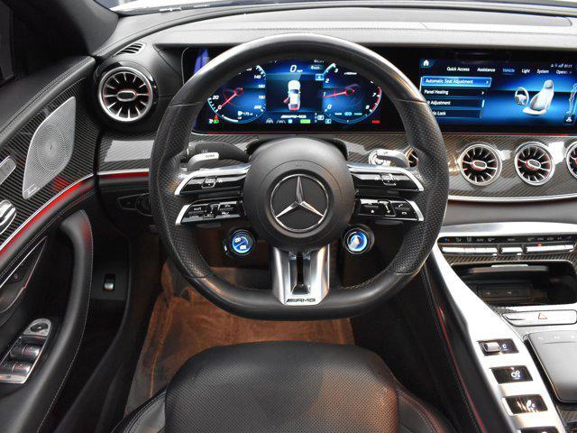 used 2022 Mercedes-Benz AMG GT 53 car, priced at $61,752