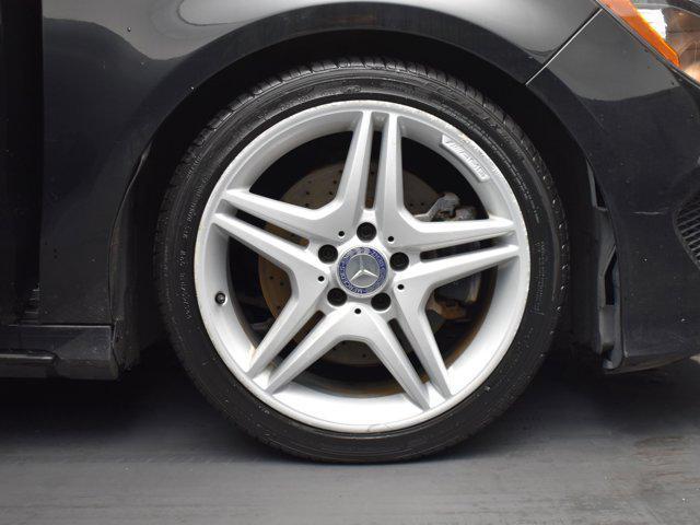 used 2014 Mercedes-Benz CLA-Class car, priced at $11,252