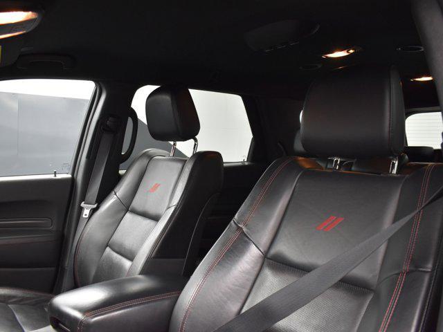 used 2022 Dodge Durango car, priced at $28,252