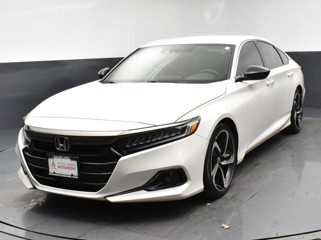 used 2022 Honda Accord car, priced at $19,926