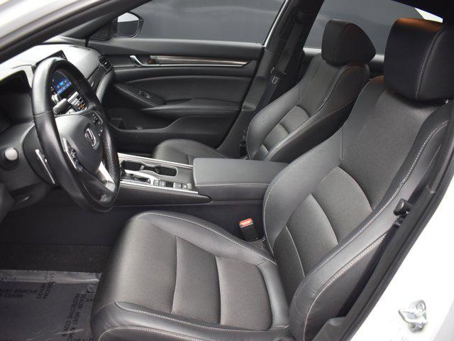 used 2022 Honda Accord car, priced at $19,926