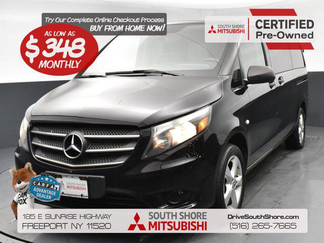 used 2020 Mercedes-Benz Metris car, priced at $22,126