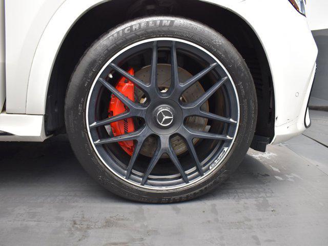 used 2021 Mercedes-Benz AMG GLE 63 car, priced at $74,295