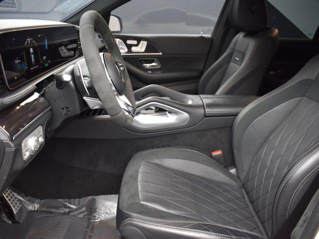 used 2021 Mercedes-Benz AMG GLE 63 car, priced at $74,295