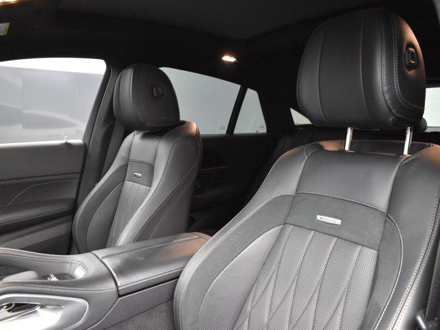 used 2021 Mercedes-Benz AMG GLE 63 car, priced at $74,295