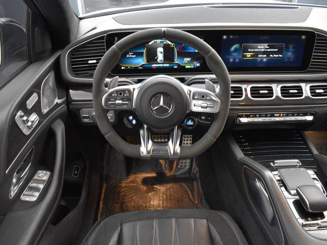 used 2021 Mercedes-Benz AMG GLE 63 car, priced at $74,295