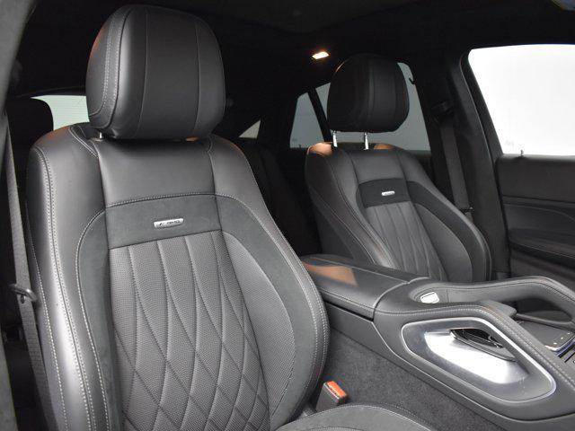 used 2021 Mercedes-Benz AMG GLE 63 car, priced at $74,295