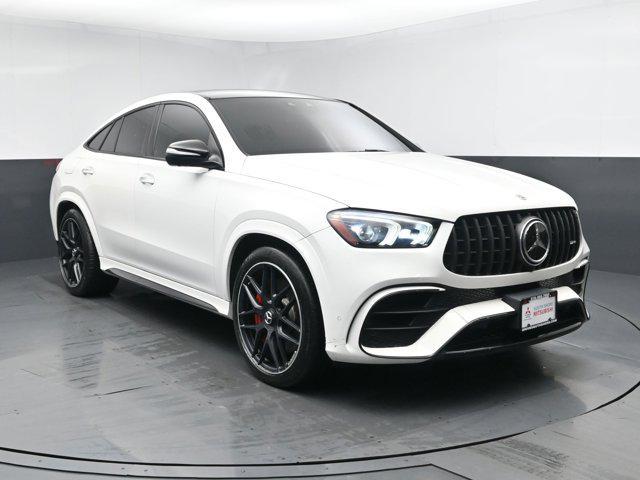 used 2021 Mercedes-Benz AMG GLE 63 car, priced at $74,295