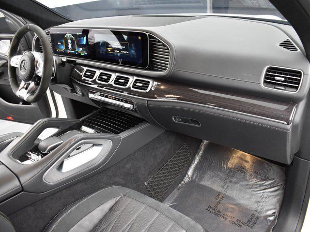used 2021 Mercedes-Benz AMG GLE 63 car, priced at $74,295