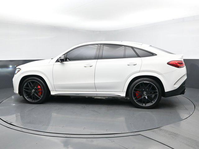 used 2021 Mercedes-Benz AMG GLE 63 car, priced at $74,295