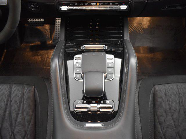 used 2021 Mercedes-Benz AMG GLE 63 car, priced at $74,295