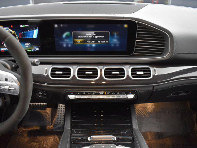 used 2021 Mercedes-Benz AMG GLE 63 car, priced at $74,295