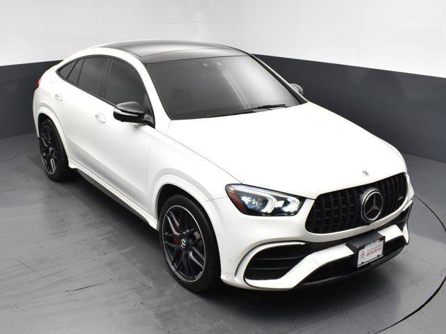 used 2021 Mercedes-Benz AMG GLE 63 car, priced at $74,295