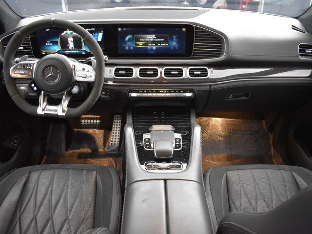 used 2021 Mercedes-Benz AMG GLE 63 car, priced at $74,295