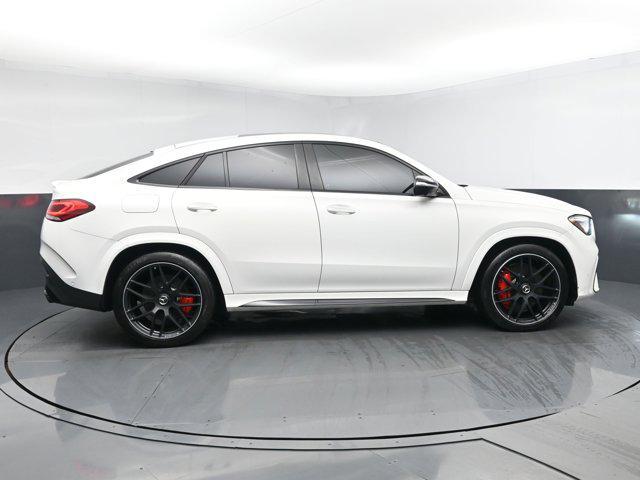 used 2021 Mercedes-Benz AMG GLE 63 car, priced at $74,295