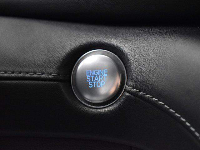 used 2021 Hyundai Santa Fe car, priced at $23,226