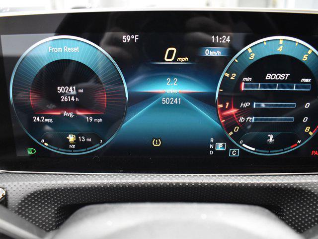 used 2020 Mercedes-Benz AMG A 35 car, priced at $22,252