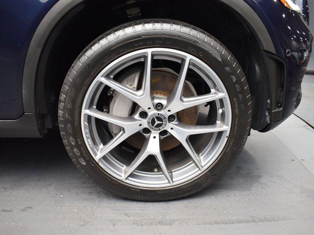 used 2021 Mercedes-Benz GLC 300 car, priced at $25,852