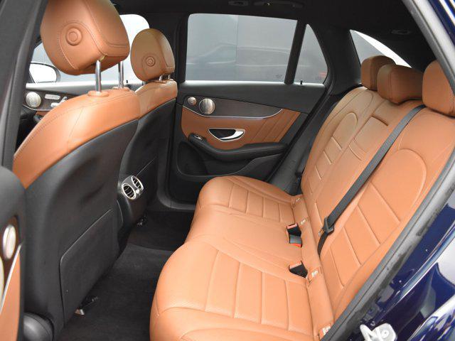 used 2021 Mercedes-Benz GLC 300 car, priced at $25,852