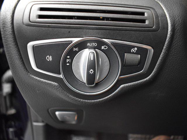 used 2021 Mercedes-Benz GLC 300 car, priced at $25,852