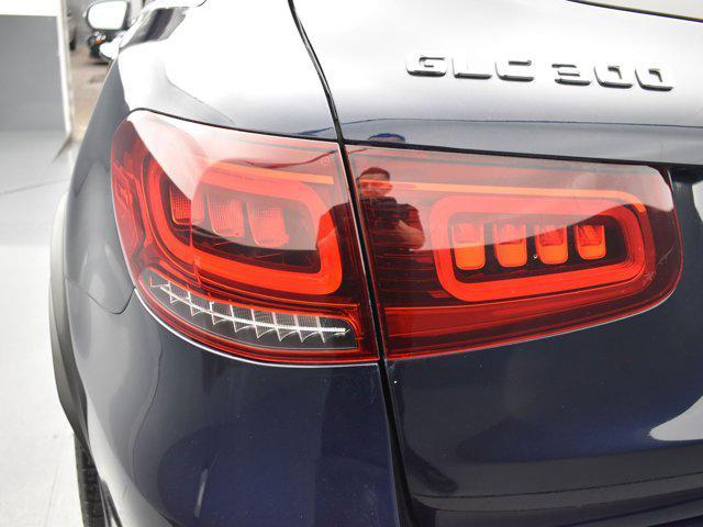 used 2021 Mercedes-Benz GLC 300 car, priced at $25,852