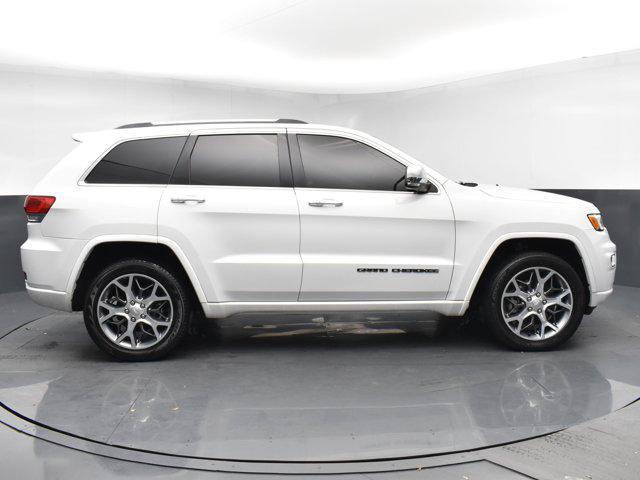 used 2021 Jeep Grand Cherokee car, priced at $26,552