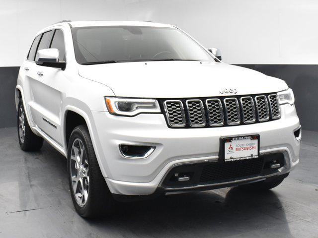 used 2021 Jeep Grand Cherokee car, priced at $26,552