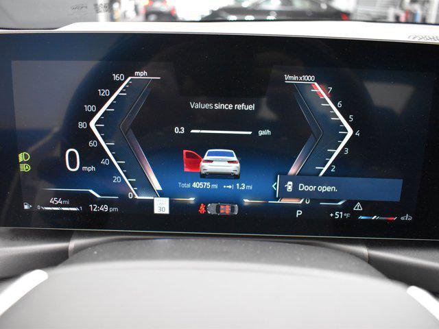 used 2024 BMW 330 car, priced at $22,995