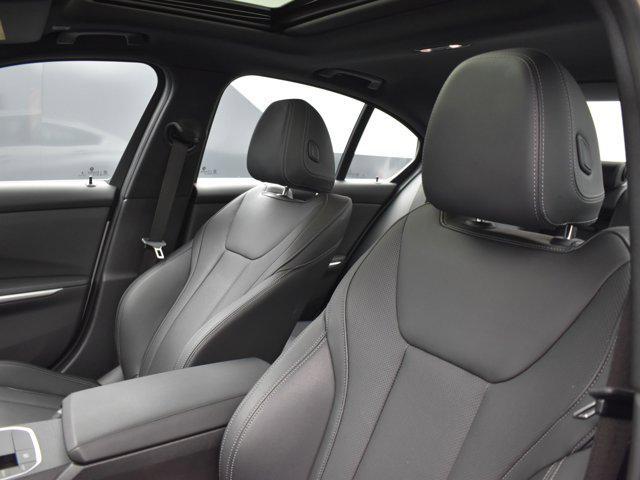 used 2024 BMW 330 car, priced at $22,995