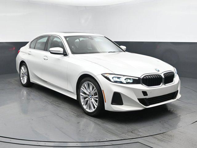 used 2024 BMW 330 car, priced at $22,995