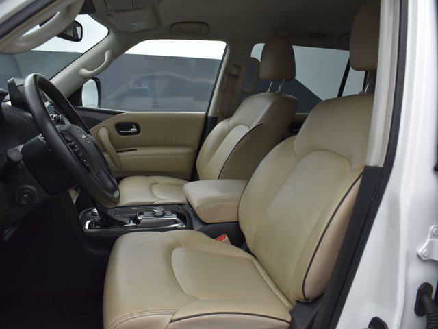 used 2022 Nissan Armada car, priced at $27,852